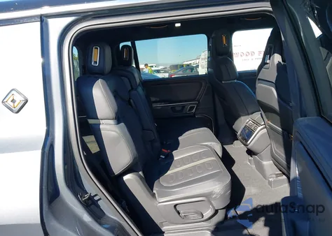 2023 Rivian R1S Adventure from USA, damaged, VIN 7PDSGABA7PN024737